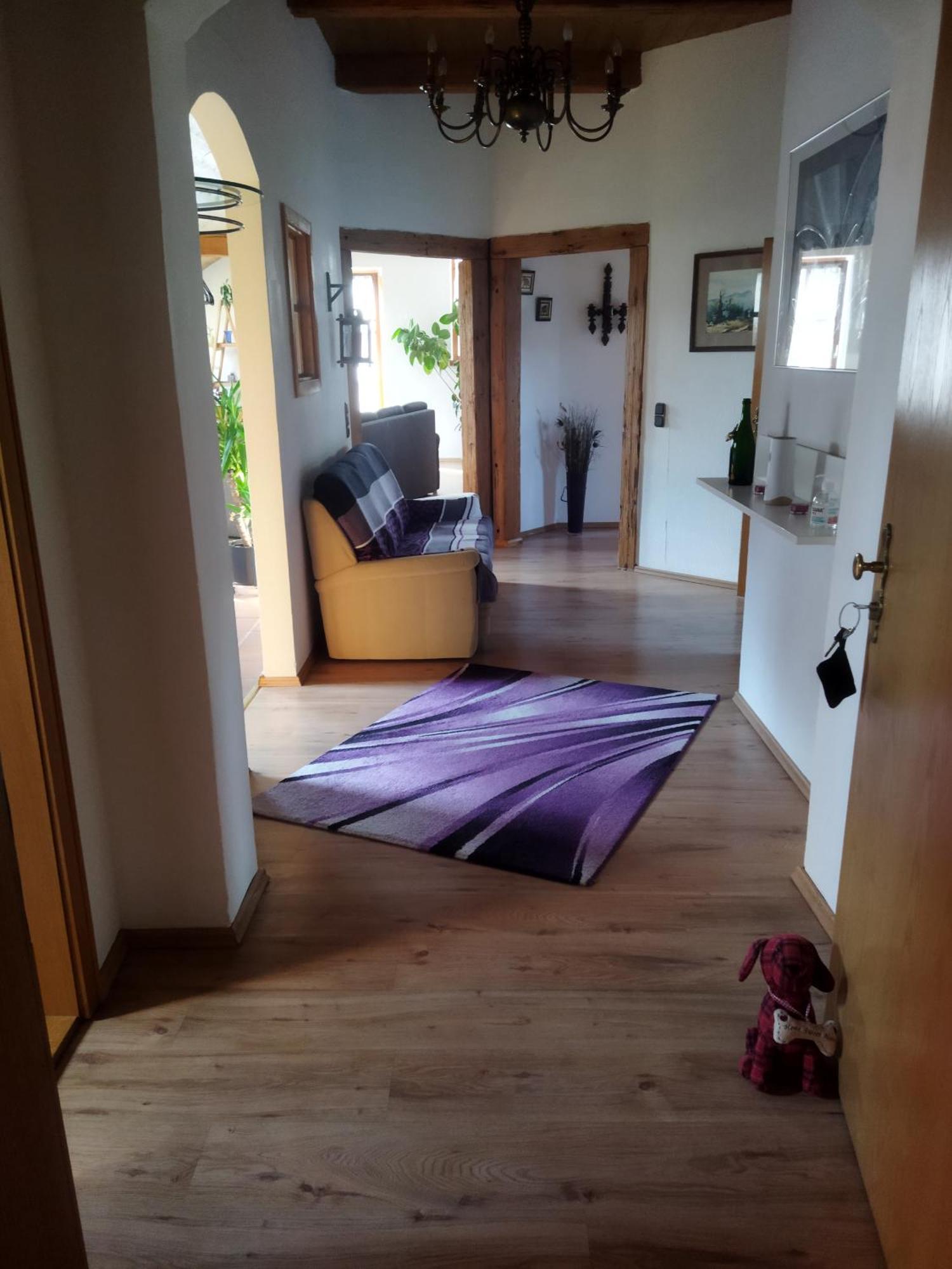 Aussergewoehnliche Atelierferienwohnung Mit Balkon An Der Donau Winzer Exterior foto