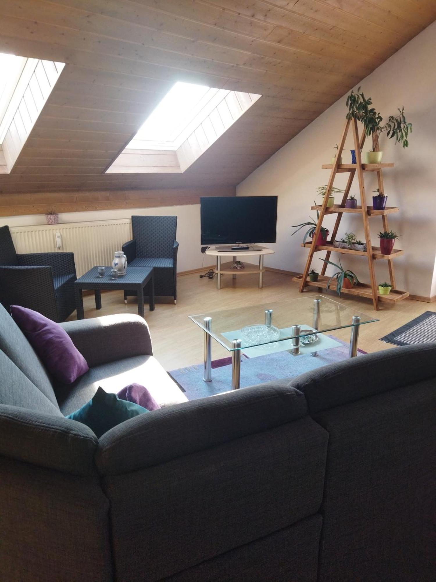 Aussergewoehnliche Atelierferienwohnung Mit Balkon An Der Donau Winzer Exterior foto
