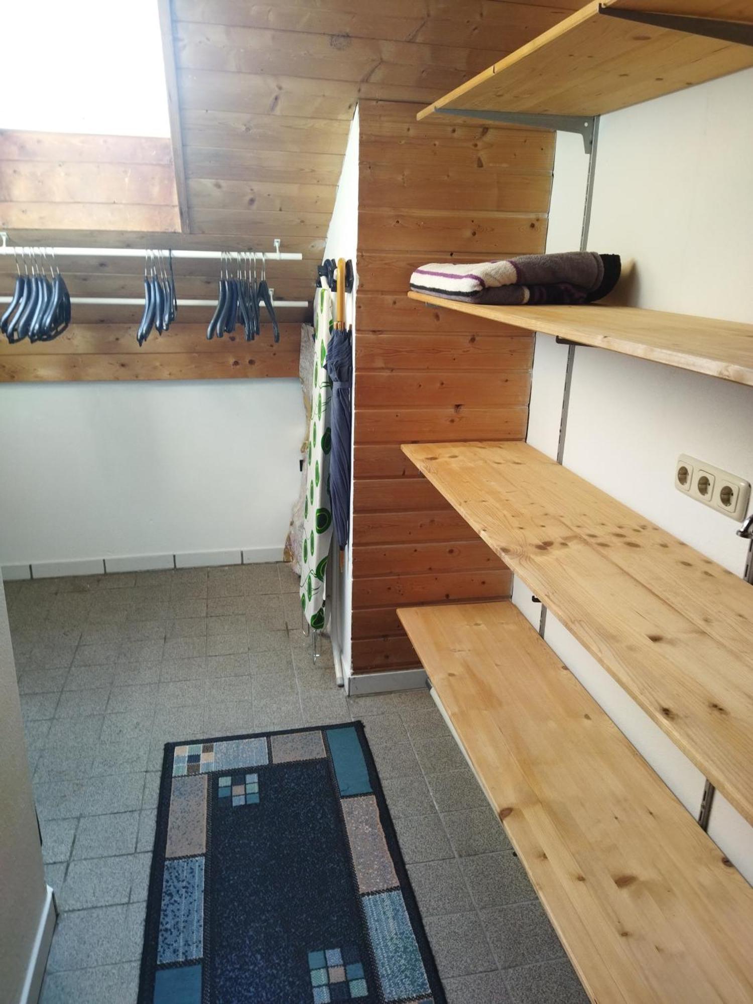 Aussergewoehnliche Atelierferienwohnung Mit Balkon An Der Donau Winzer Exterior foto
